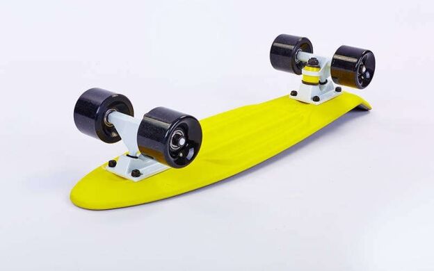 Скейтборд Penny Rubber Soft Twin Fish SK-410-9 фото товара