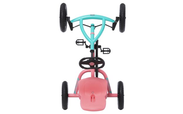 Веломобиль BERG Buddy Lua