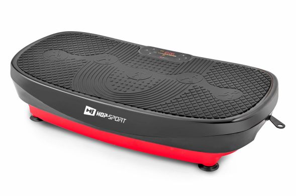 Виброплатформа Hop-Sport 3D HS-080VS Nexus Pro+ массажный коврик+ пульт управления/часы фото товара