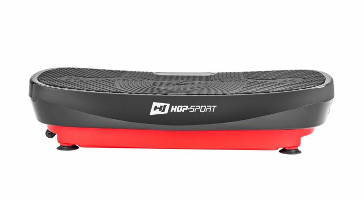 Виброплатформа Hop-Sport 3D HS-080VS Nexus Pro+ массажный коврик+ пульт управления/часы фото товара