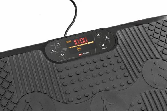 Виброплатформа Hop-Sport 3D HS-080VS Nexus Pro+ массажный коврик+ пульт управления/часы фото товара