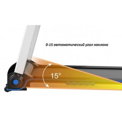 Бігова доріжка EnergyFIT EF-K555 фото товару