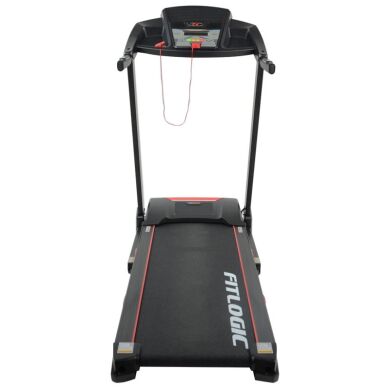 Бігова доріжка FitLogic T210C фото товару