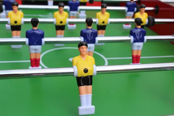 Настільний футбол KIDIGO Match фото товару