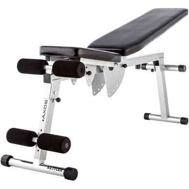 Лава Kettler Axos Universal Multipurpose bench 7629-800 фото товару
