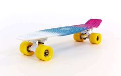 Скейтборд Penny Board Fish Color SK-407-3 купить недорого