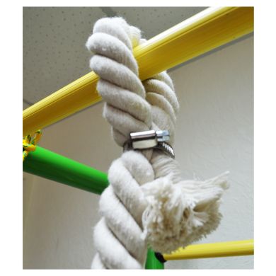 Спортивный уголок InterAtletika "Мини" ST002M фото товара