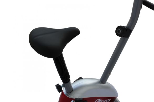 Велотренажер магнітний USA Style SS-RW-37.4 фото товару