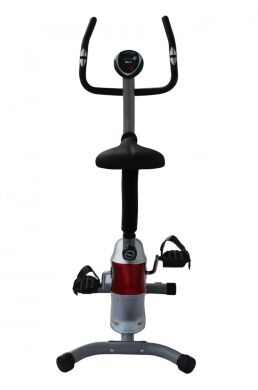 Велотренажер магнітний USA Style SS-RW-37.4 фото товару