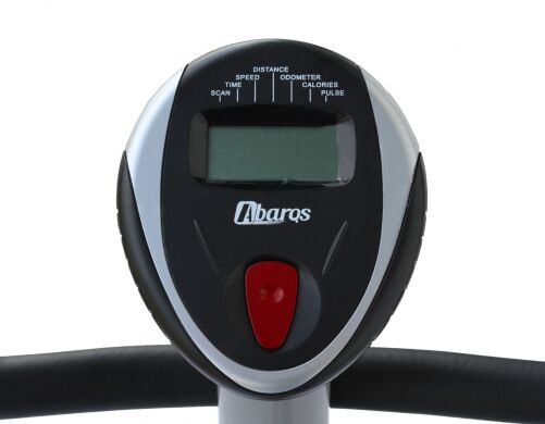 Велотренажер магнітний USA Style SS-RW-37.4 фото товару