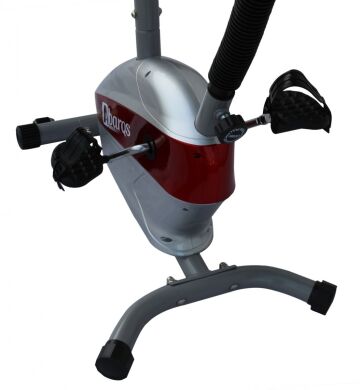 Велотренажер магнітний USA Style SS-RW-37.4 фото товару