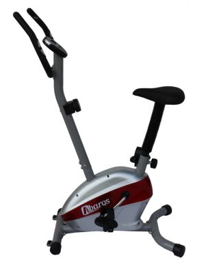 Велотренажер магнітний USA Style SS-RW-37.4 фото товару