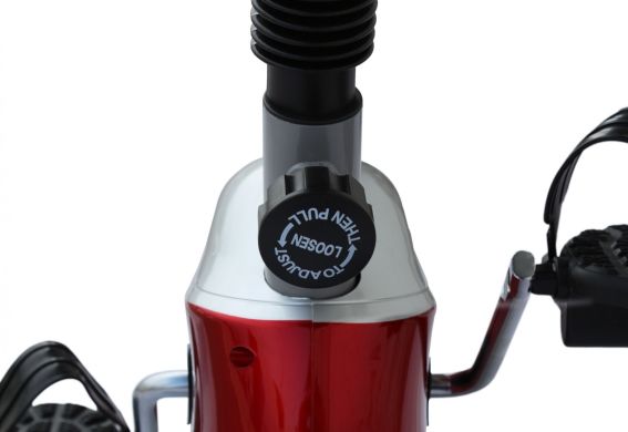 Велотренажер магнітний USA Style SS-RW-37.4 фото товару