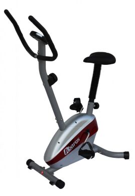 Велотренажер магнітний USA Style SS-RW-37.4 фото товару