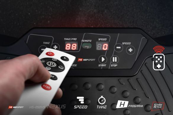 Виброплатформа Hop-Sport HS-050VS Nexus фото товара
