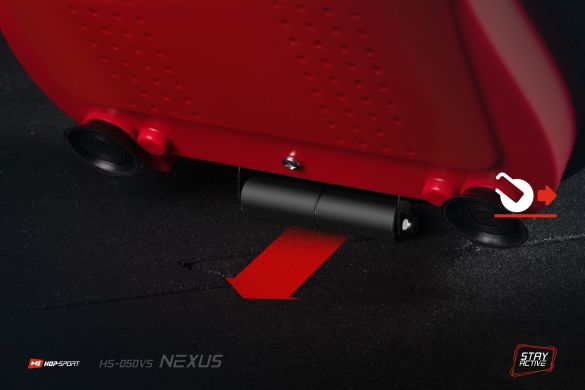 Виброплатформа Hop-Sport HS-050VS Nexus фото товара