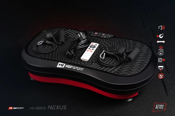Виброплатформа Hop-Sport HS-050VS Nexus фото товара