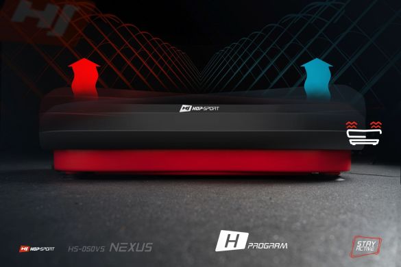 Виброплатформа Hop-Sport HS-050VS Nexus фото товара