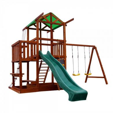 Ігровий комплекс для вулиці SportBaby Babyland-5 фото товару