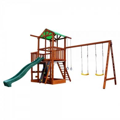Ігровий комплекс для вулиці SportBaby Babyland-5 фото товару