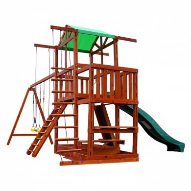 Ігровий комплекс для вулиці SportBaby Babyland-5 фото товару