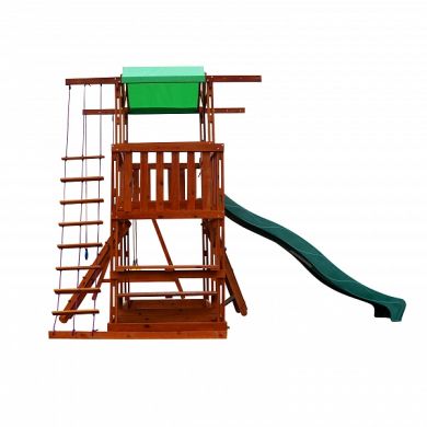 Ігровий комплекс для вулиці SportBaby Babyland-5 фото товару