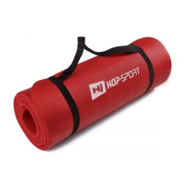 Мат для фітнесу Hop-Sport HS-4264 1 см red купити недорого