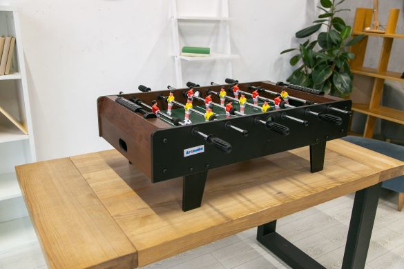 Настільний футбол ORLANDO MAX фото товару