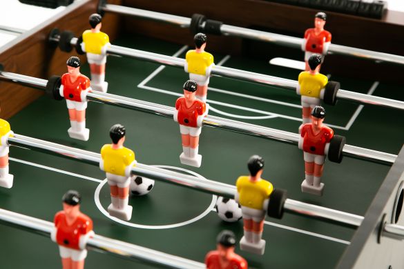 Настільний футбол ORLANDO MAX фото товару
