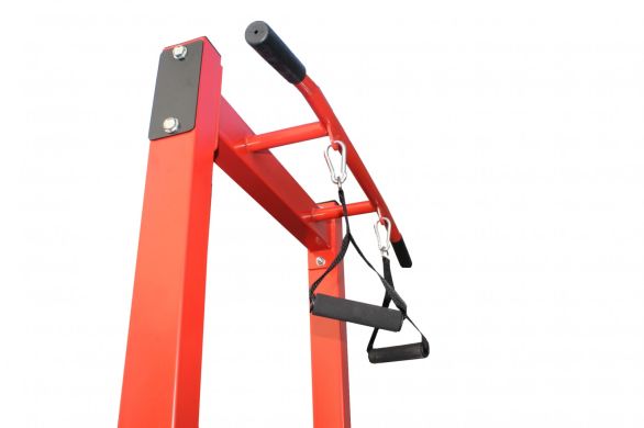 Силова стійка USA Style SS-LKR-133 фото товару