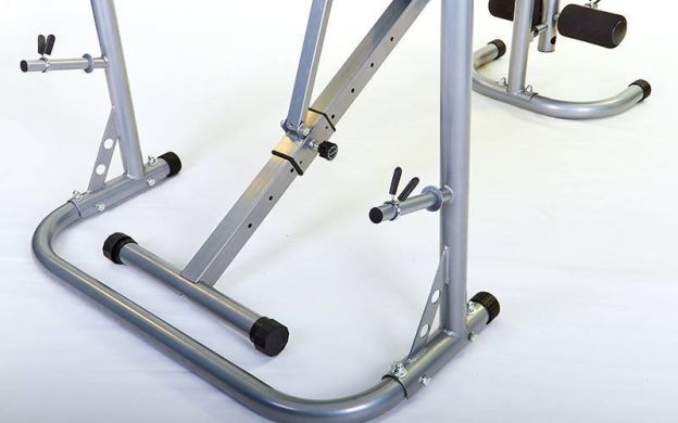 Скамья атлетическая с приставкой Скотта Zelart BH2270А