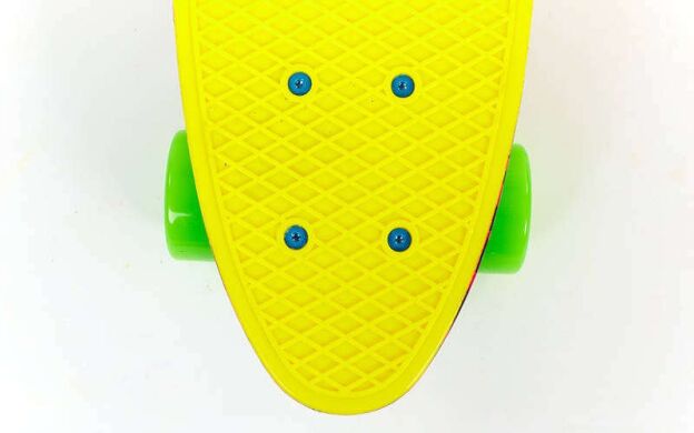 Скейтборд Penny Board Zoo Fish SK-4442-2 фото товара