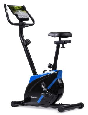 Велотренажер Hop-Sport HS 2070 Onyx blue фото товару