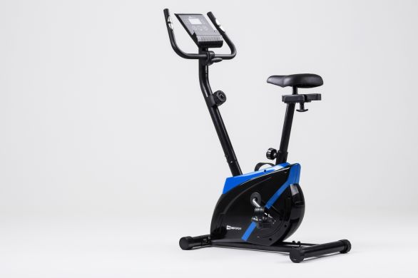 Велотренажер Hop-Sport HS 2070 Onyx blue фото товару