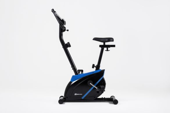 Велотренажер Hop-Sport HS 2070 Onyx blue фото товару