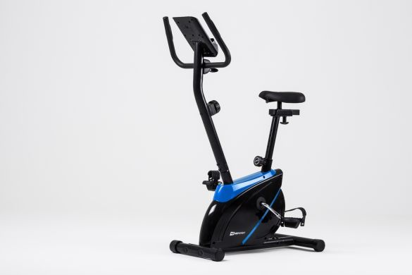 Велотренажер Hop-Sport HS 2070 Onyx blue фото товару