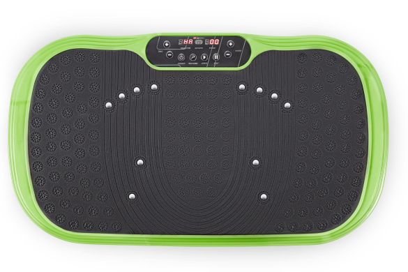 Виброплатформа Hop-Sport HS-040VS Cube салатовый фото товара