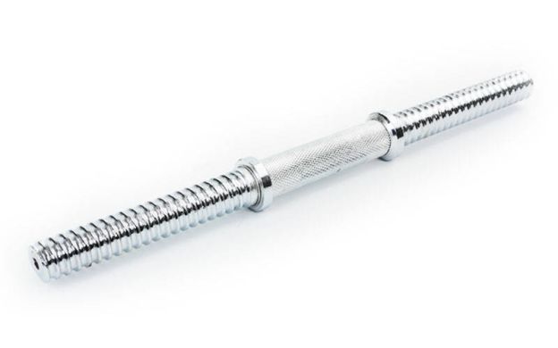 Гантели хромированные Zelart ТА-1435-50CH 2х50 кг фото товара