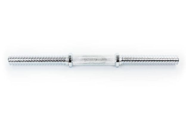 Гантели хромированные Zelart ТА-1435-50CH 2х50 кг фото товара