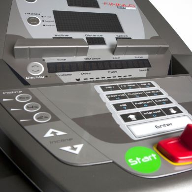 Беговая дорожка Finnlo Maximum Treadmill фото товара