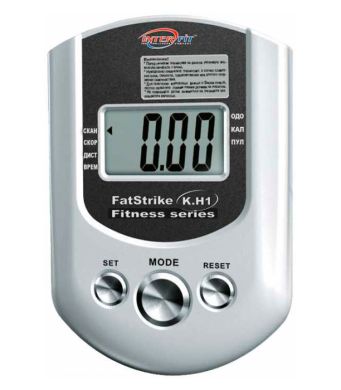 Эллиптический тренажер InterFit Fat Strike K.H1 фото товара