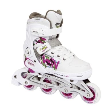 Роликовые коньки раздвижные Tempish Twin (размер 40-43) фото товара