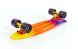 Изображение и фото Скейтборд Penny Board Fish Swirl SK-408-2, галерея