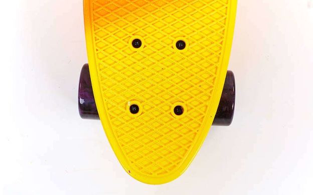 Скейтборд Penny Board Fish Swirl SK-408-2 фото товара