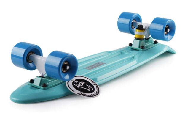 Скейтборд Penny Original Fish SK-401-31 купить Скейтборд Penny Original Fish SK-401-31 фото товара