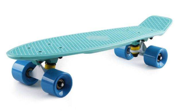 Скейтборд Penny Original Fish SK-401-31 купить Скейтборд Penny Original Fish SK-401-31 фото товара