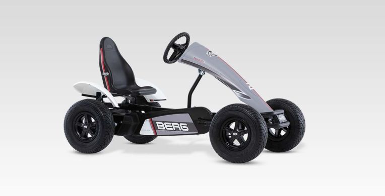 Веломобиль BERG Race GTC BFR фото товара