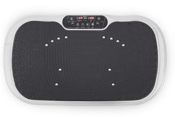 Виброплатформа Hop-Sport HS-040VS Cube белый фото товара