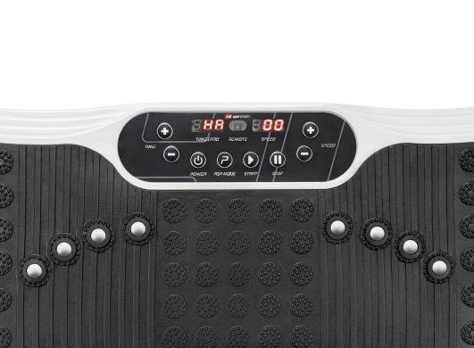 Виброплатформа Hop-Sport HS-040VS Cube белый фото товара