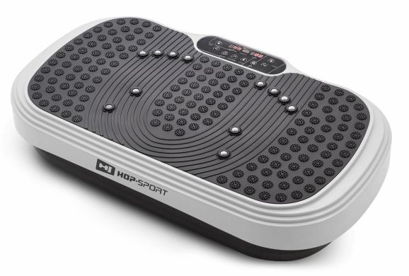 Виброплатформа Hop-Sport HS-040VS Cube белый фото товара